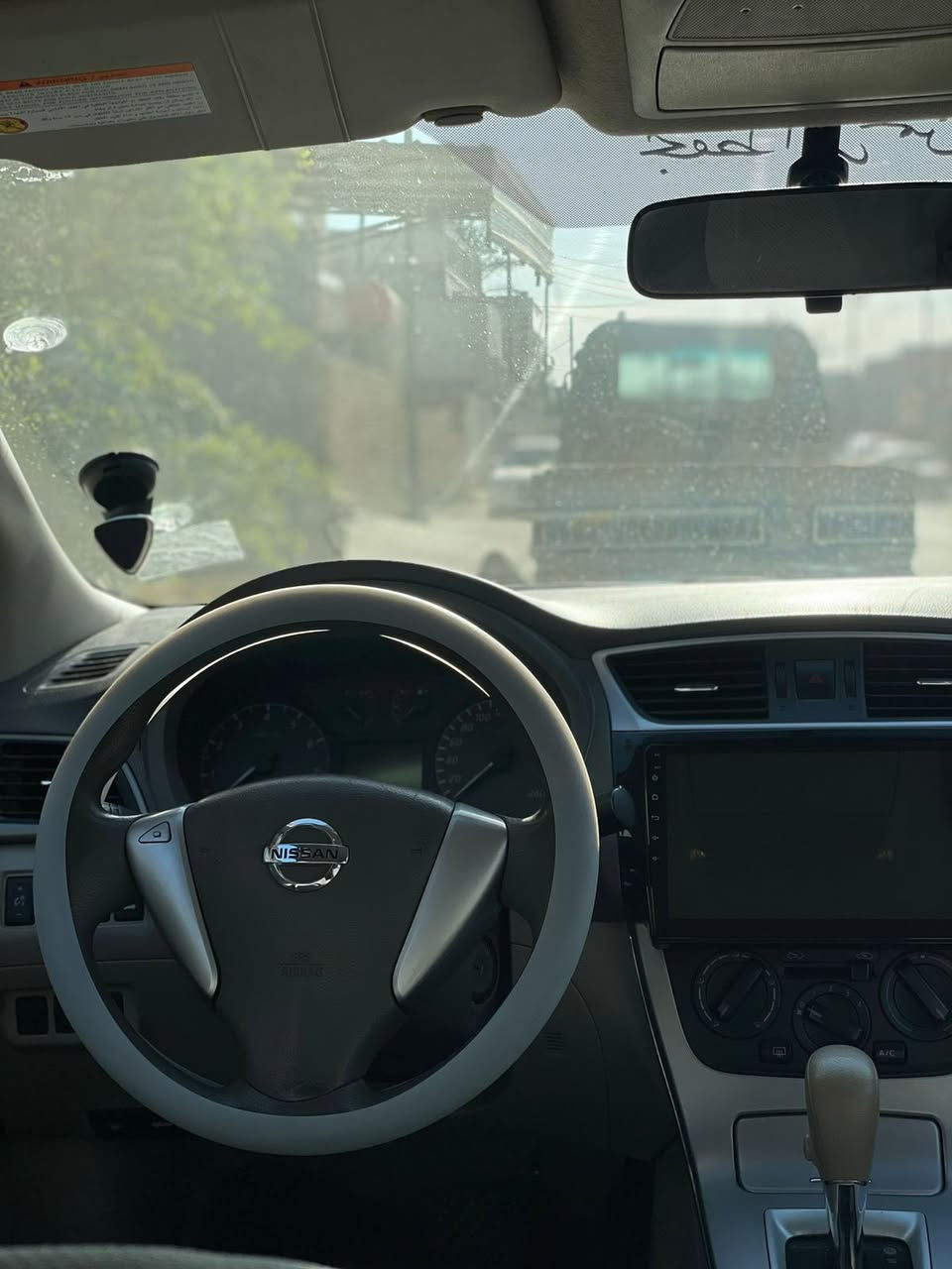 السلام عليكم نسيان سنترا 2016 خليجي بيها بارد بلداير الخلفي موضح بلصوره والباقي كفاله عامه المكان / البصره القبله حي الجامعه السعر / 105 وبيها مجال
الرقم / ***********
