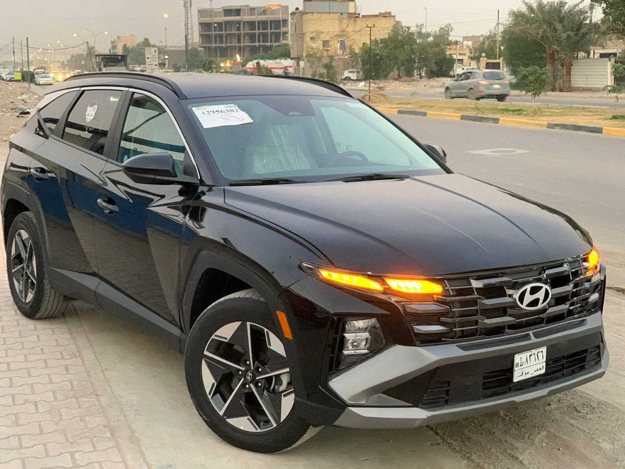 السلام عليكم توكسان 2025 sel حادث بنيد نفسه مصلح ماشيه ٢١ الف مكاني بغداد البلديات مكينه 2500 *********** السعر 205 للبيع او المراوس حسب القناعه بغداد, العراق
