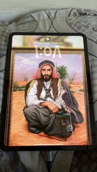 ايباد M4 • ٢٥٦ • بطاريه ٨٥٪