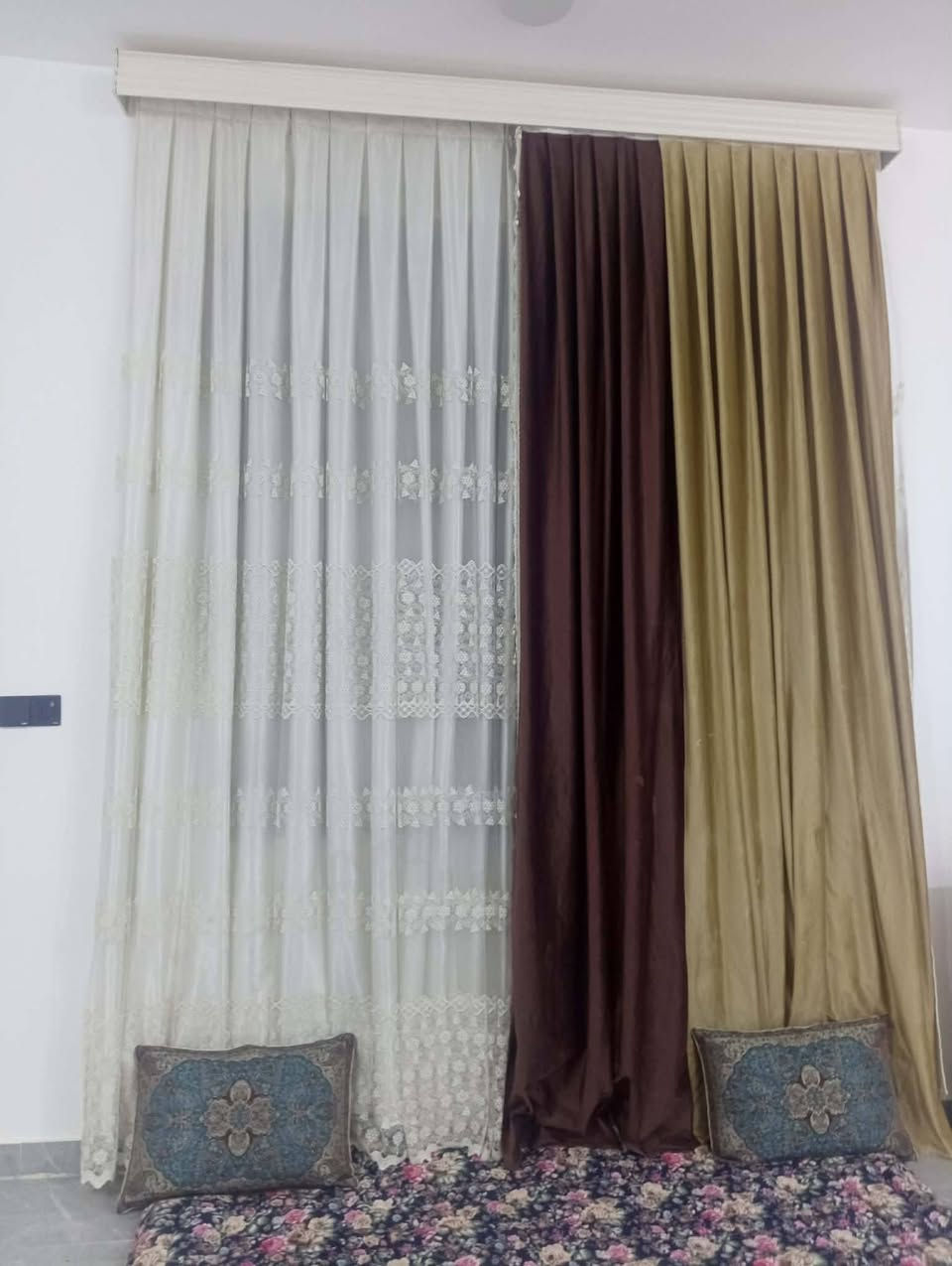 بردة للبيع مكان بابل سعر 75 وطول 3 امتار


**إذا كنت صاحب هذا الإعلان وتريد حذفه لأي سبب، رجاءا أرسل رسالة إلى الدعم الفني**