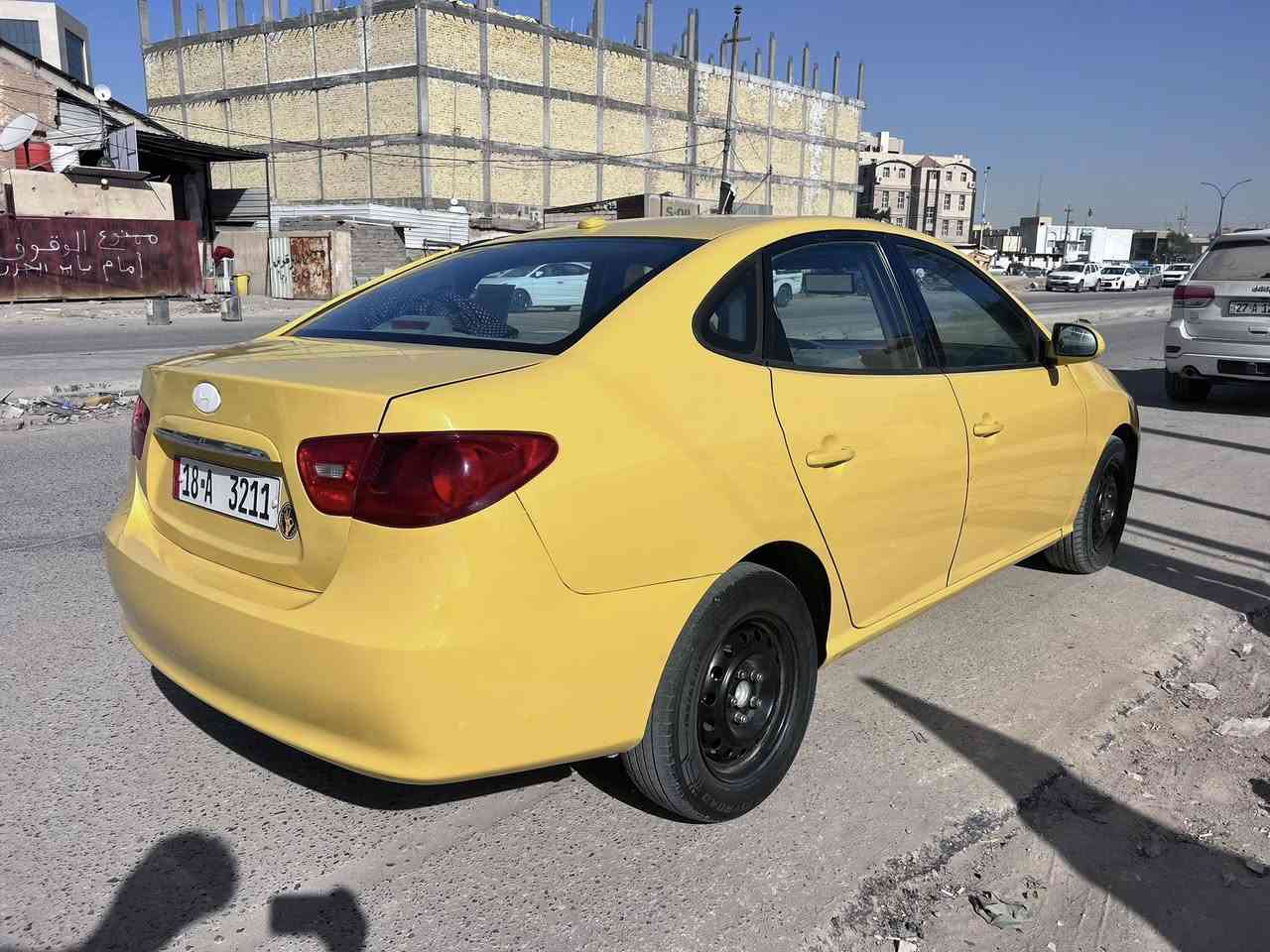 سلام عليكم 
الانترا صابونه 2010 امريكي حادث جاملغ وبنيد بدون دواخل تبديل قطعه وحده بس الجاملغ والبنيد مصلح نفسه مكينه 2000حاويه رقم بابل نكليزي مصفره هيئه ومرور 
للمراوس فقط ب الانترا مضلع تكسي 13.12.11/
للاستفسار ***********العنوان ناصريه /غراف
