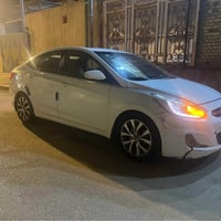 اكسنت • ٢٠١٥ • محرك ١٦٠٠