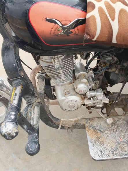 سلام وعليكم شباب ستوته للبيع موديل 16ول مكينه 25ستوته نضيفه أي عيب ما بيه كهربايت شقاله ناقصه باتري السعر 850وبيه مجال الشراب يجي خاص عنواني شرك الطارق الرقم***********
