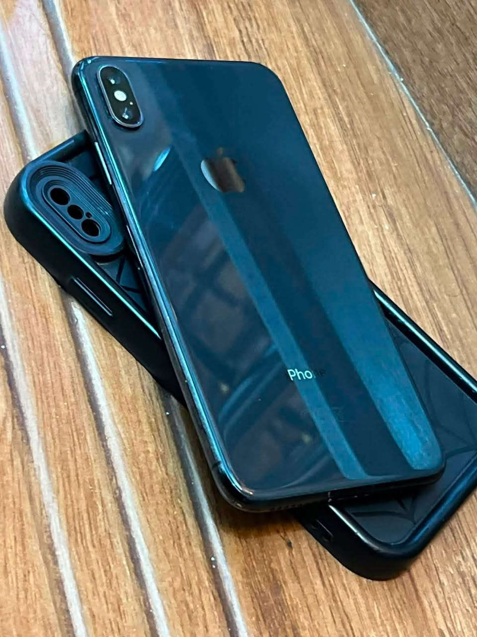 X max 512G اسود
موبايل نظافتة ٨٠٪؜ شرط الفحص امريكي نموذج LL-A دبل سيم  فيس ايدي لا يعمل وبطارية مبدلة تفصيخ ذاكرة 512 

السعر 225 الف 

بيه مجال قليل الموشراي لا يكسر بالسعر رجاءاً . 

تواصل 📞: *********** واتس

العنوان 📍 : البصرة / شارع الوفود
