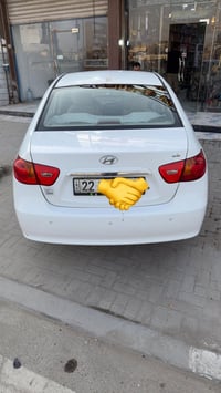 الانترا موديل 2010 متؤمة طبق الاصل شرط حاسبة وين ماتريد تروح بيها تتسج...