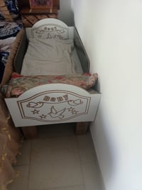جرباية طفل • نظيفة • ٥ سنوات
