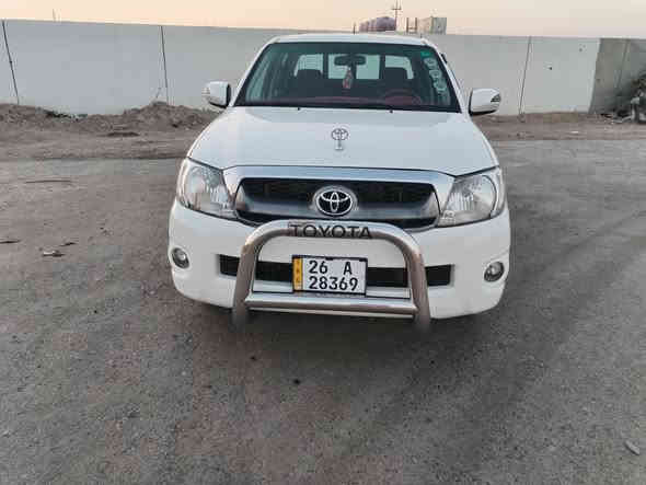 سلام عليكم البيع بكم موديل
2011 رقم صلاح الدين دولي 
كويتي شاصي 19 
بسمي محرك وكير شرط 
ماشيه 188 km سياره جهازه 
تخم تاير صدر جديد سياره جهازه
 مكان سياره بيجي 
سعره 189 وبيه مجال قليل 
يرهم مراوس 
رقم الهاتف ***********
رقم الهاتف ***********
