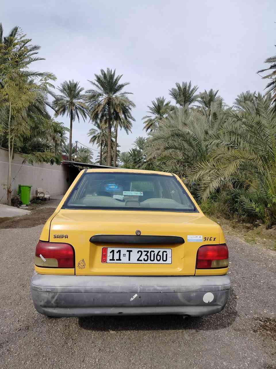 سلام عليكم موديل 14 البيع سياره بسمي شواصي مكفولة صدر جديد تخم تاير باتري جديد سياره مدوشمه سياره كهر بأيت شغاله مكينه مكفوله بدون تنقيص تبريد شغال رقم السياره    باسمي  الهاتف *********** السعر 40 ورقه  وبيها مجال العنوان جزيرة بغداد السياحيه
