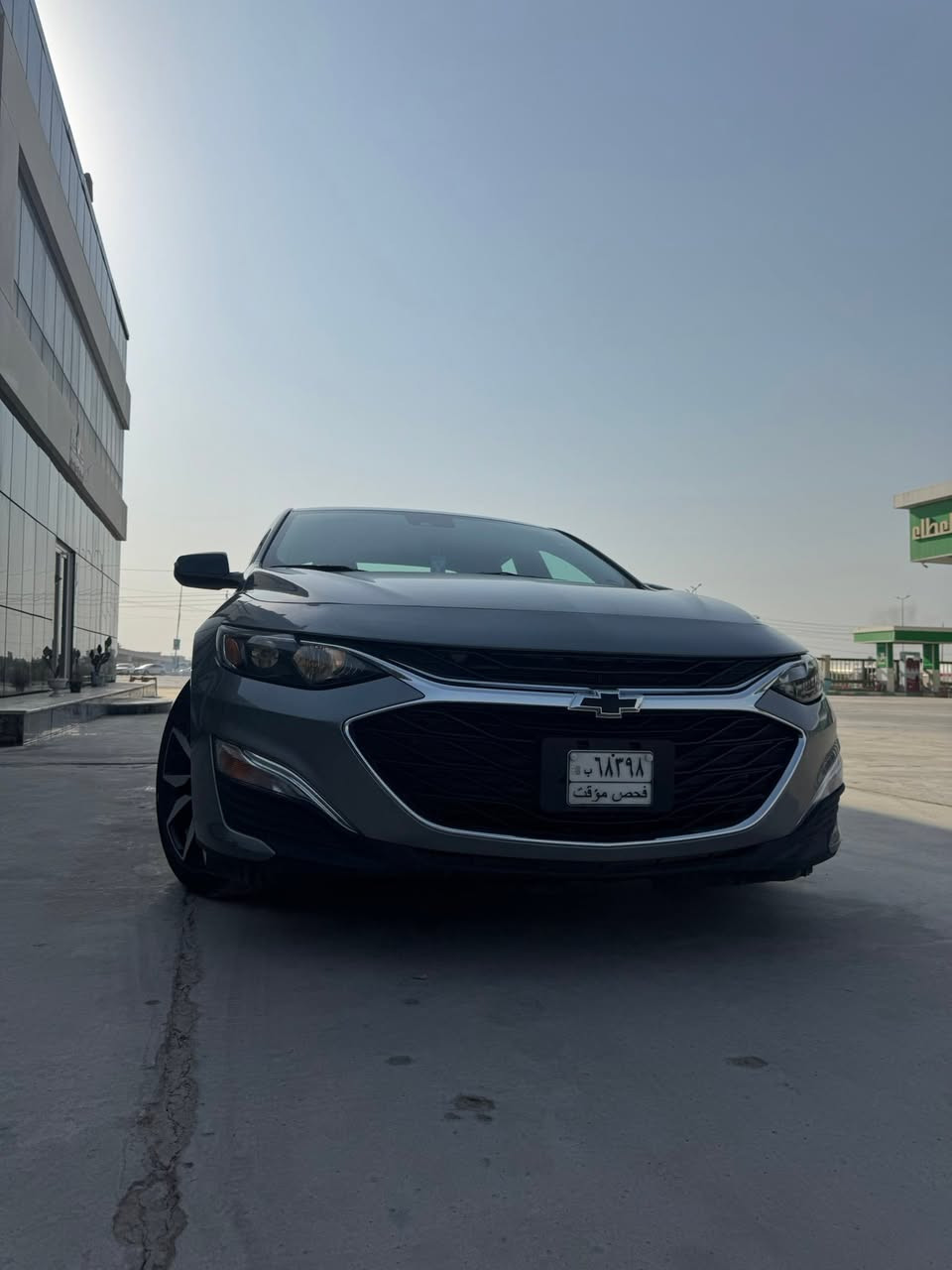 السلام عليكم
للبيع 🚗🔥

ماليبو RS موديل 2023

سيارة نظيفة جداً واستعمال مرتب، جاهزة للاستخدام ولا تحتاج أي مصروف.

ظرر 2 باب وداير جاملغ جهة العبري

السيارة للجادين فقط، والتفاصيل الكاملة على الخاص.

برأيكم تستاهل شكد بالسوق ؟ 👇😉

***********
