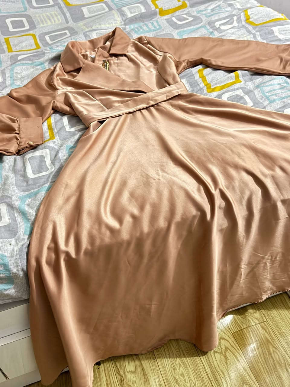 فستان اخذته ب25اريده ب15 مكانه بغداد توصيل موجود


**إذا كنت صاحب هذا الإعلان وتريد حذفه لأي سبب، رجاءا أرسل رسالة إلى الدعم الفني**