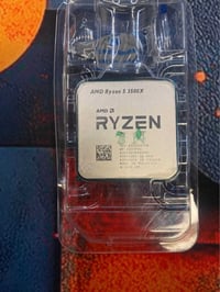 Ryzen 5 3500X • معالج • السليمانية