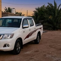 هاي لوكس • اوتماتيك • ٢٠١٤