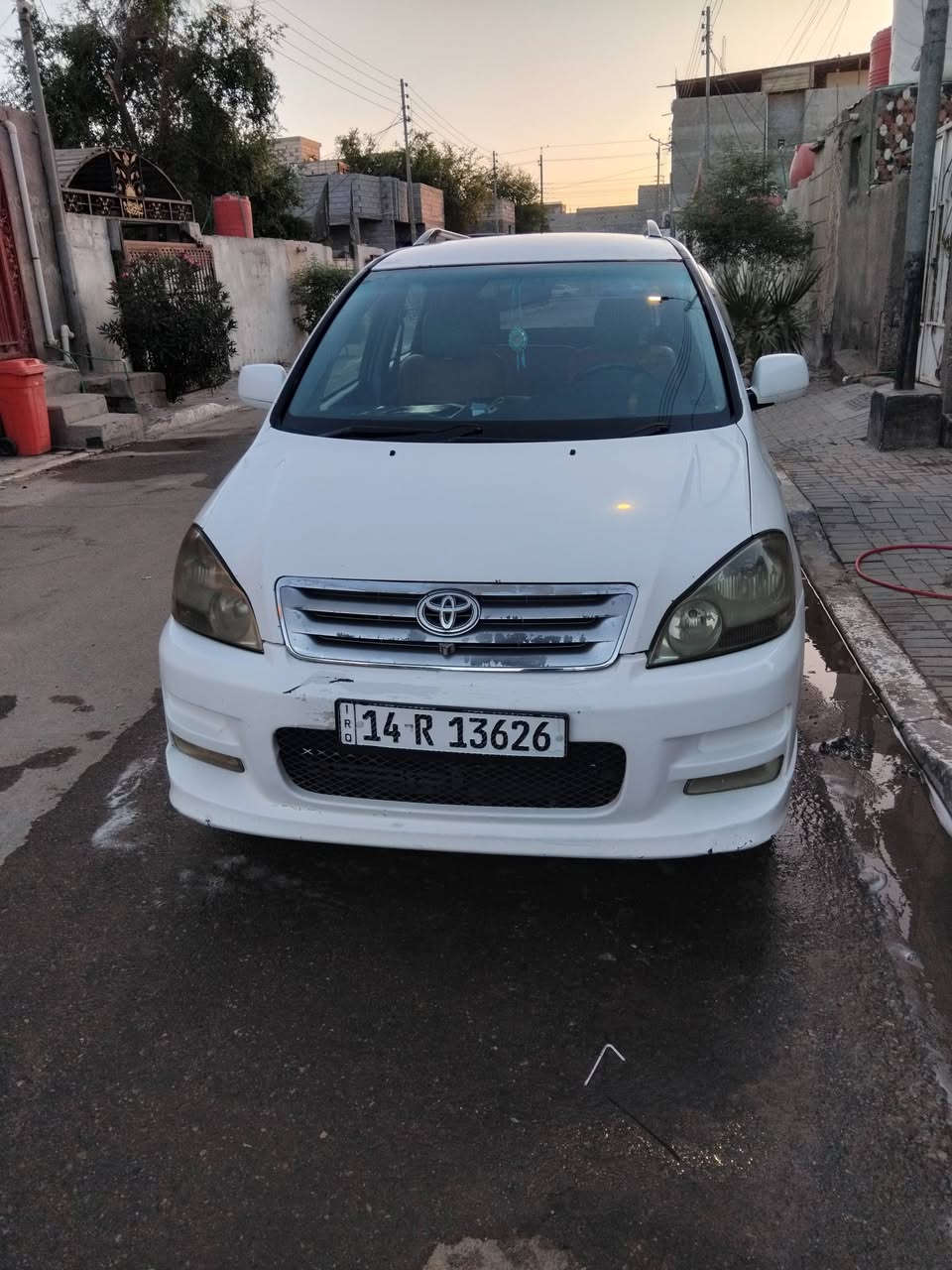 ابصم تو ويل اصل 2002مكفوله يمك سونار  مكفوله محرك سياره خير من الله مامتعوبه مكانه بصره سعر 120رقمي***********
