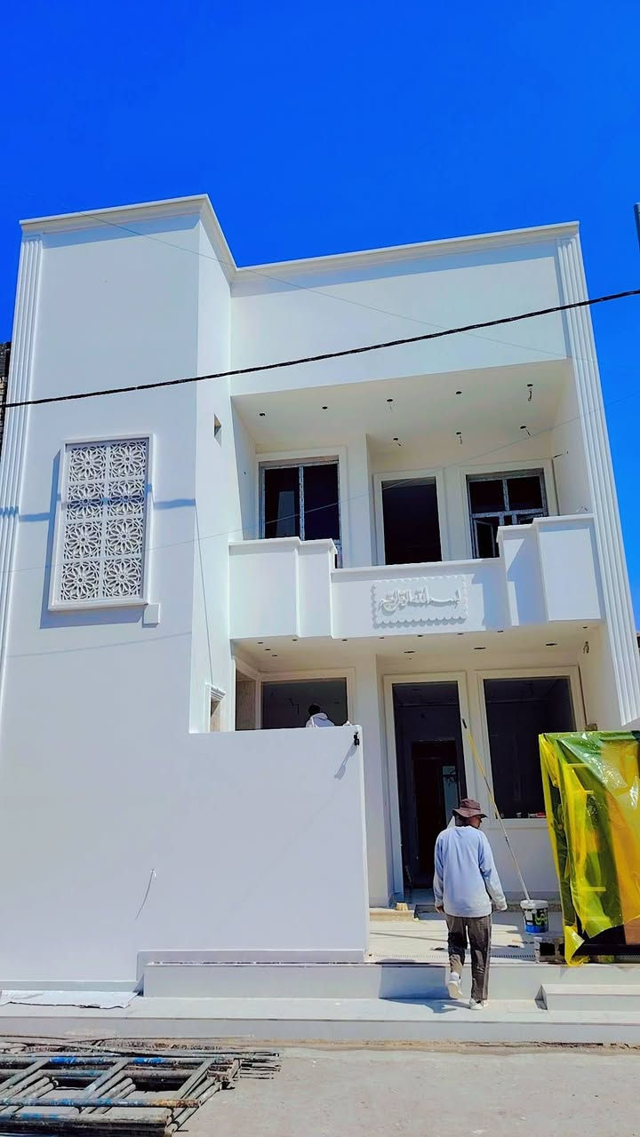صبغ وديكور بكافة مناطق بغداد للتصال ***********

