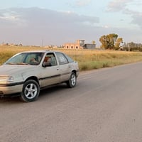 فيكترا • ٩٢ • محرك نفخ