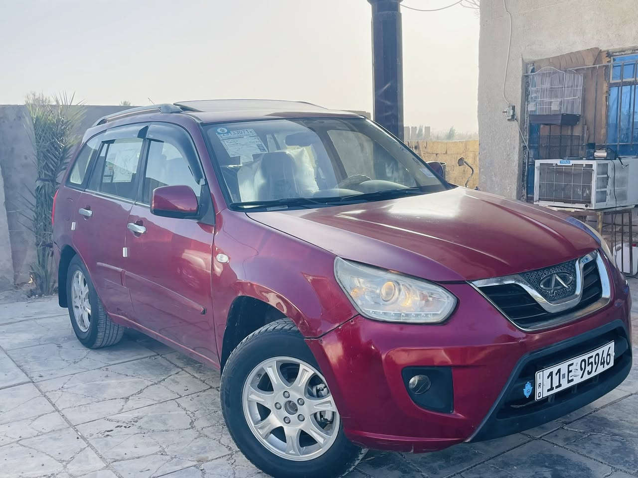 سلام عليكم للبيع تيكو 2013رقم بغداد نكليزي تحويل مباشر كير ومحرك نضيفات تخم تاير صدر امامي خلفي جديد دواخل جددت كهربائيات شغاله بيها قطع صبغ سياره فول موصفات  فتحة سقف سعر45 مكاني بغداد***********
