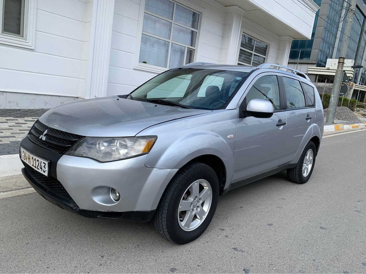 ٢٠٠٨ خليجي
سه نه وي هتا 2032 هزه نوئ
ده بل ئكسل گيرته ماتيك 
مه كينه گيرتبريت ده بل بشرت 
مكينه ي نه كراوه 
به ناوي خومه
دوپارچه سبوغ بئ دواخلي بي RBK
سعر. ٨٥$كه مه ك مجال
م. *********** أربيل, العراق
