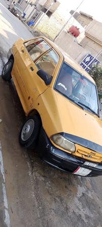 برايد • موديل ٢٠١١ • واسط الكوت