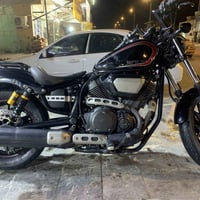 ياماها بولت • ٩٥٠ • ٢٠١٥