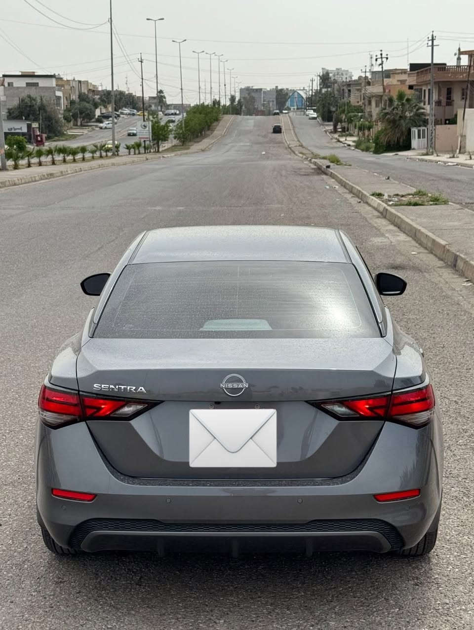 سينترا 2024
للبيع موديل 2024
صبغ بوند فقط بدون دواخل ايربك راجع سستم
سياره نضيفه مكفوله من الشخط والرصعات شرط اخت الزيرو
محرك 20 دوش المرغوب
رقم دهوك بسمي
ماشيه 22الف 
للستفسار ***********
 
مكاني موصل حي الامن
