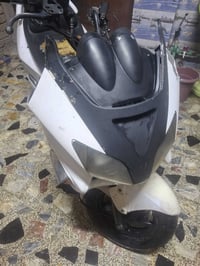 دراجه  فورزه 06 للبيع  تفاصيل كفرات نكلبت وتفلشن  سويجه ضايع  والقيش م...