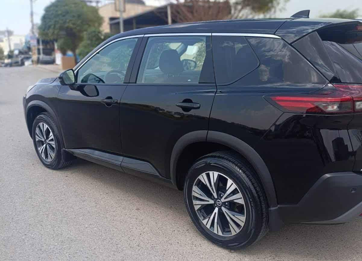 ئۆتۆمبێل: نيسان ڕۆگ 2021 مواسەفات sv 

مەکینە 4 پستۆن مەرغوب 
41 هەزار ڕۆشتووە 

ســــعر $ یەک کۆمێنـت بکە راســـتەوخۆ بــۆ دێـــت🟢

ڕادار و ئۆتۆ ستۆپ ئۆتۆ هۆڵد 
٥ کامیرا کوشن کارەبا کوشن هیتەر 
لایت لید و عەدەسە 
زۆر مواسەفاتی تر
1 پارچەی بۆیاخە و پارچە یەکیشی گۆڕاوە بە بیلاد 
هیچ مەسرەفێکی نیە 
گێر و مەکینەی بەشەرت
هیچ کێشەیەکی تێدا نییە 

ژمارەی خاوەن سەیارە👈: ***********
