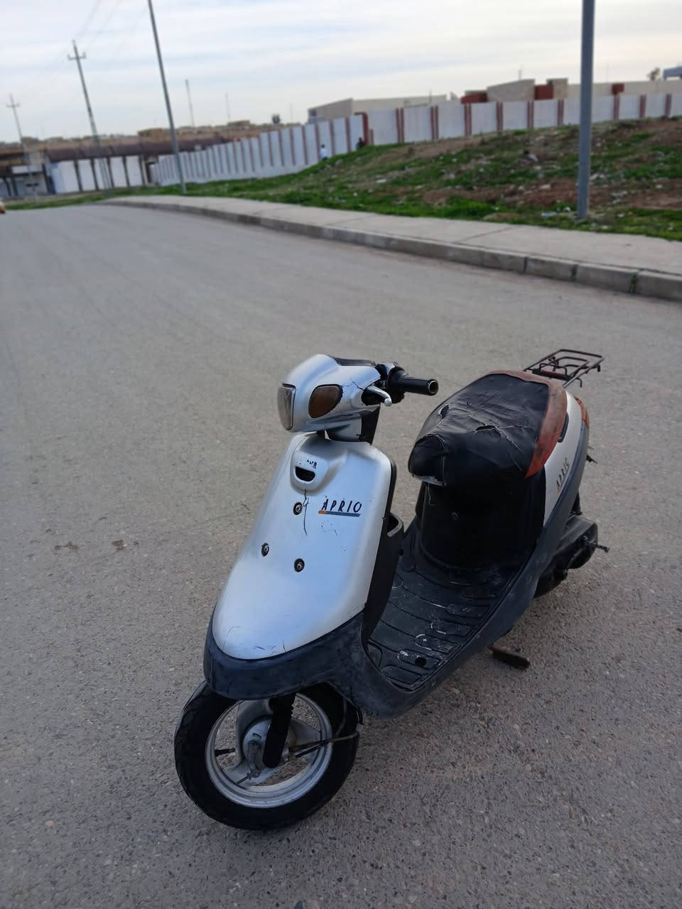 مطور للبيع بوتين نضيف شرط شلعه اومعدل شرط نص هندر وايرمنيه كله شغاله بس ايوزو باتري السعر 275 اوبي ماجال للطيبين  مكاني موصل دورت الرساله  رقم ((‎0750 305 9989))
