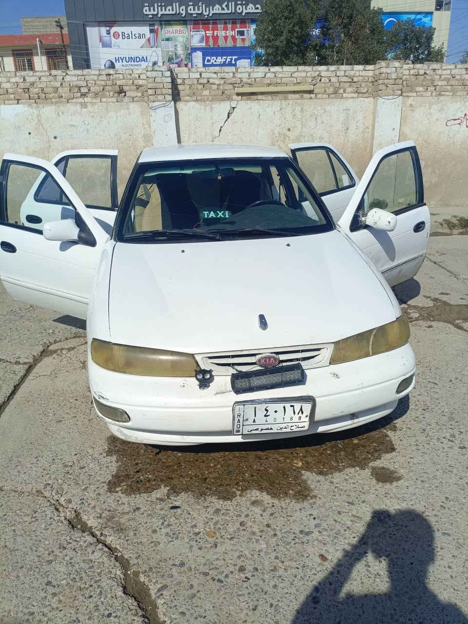 سيفيا للبيع
موديل ٩٤
السعر   ٢٥ وبيهه مجال شويه
عايزهه تجفيت وترتيبات
اتصل على ***********
