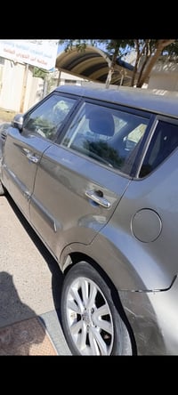 سول ٢٠١٢ • باسمي • الحرية