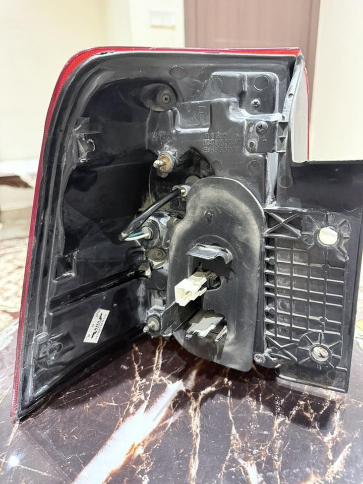 بك لايت لادكروز يرهم من 10 الى 15 نظافه 90 معروض للبيع السعر 70 الف جهه الايمين اي استفسار مراسله الصفحه او الاتصال العنوان كربلاء *********** @إشارة
