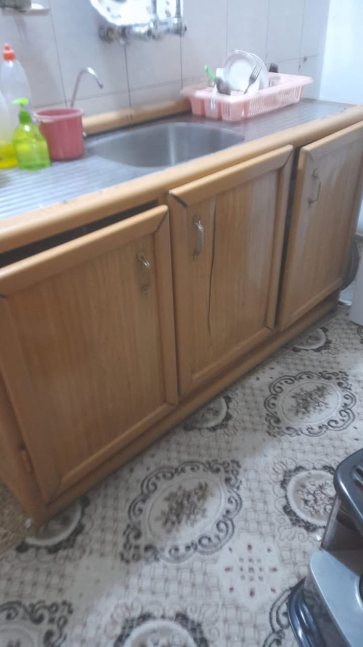 كاونتر المنيوم للبيع قوي جداً ٣ مترات والسنك مترين


**إذا كنت صاحب هذا الإعلان وتريد حذفه لأي سبب، رجاءا أرسل رسالة إلى الدعم الفني**