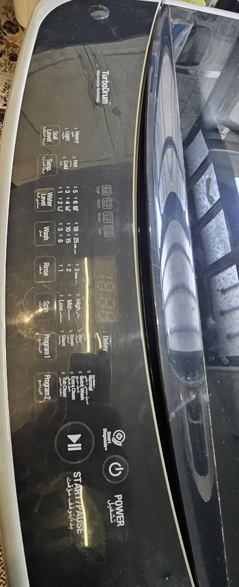 سلام عليكم غساله LG الصليه سعره قفل ب ٦٠٠ القياس 16كيلو
ملاحضه الغساله كلش جديده


**إذا كنت صاحب هذا الإعلان وتريد حذفه لأي سبب، رجاءا أرسل رسالة إلى الدعم الفني**