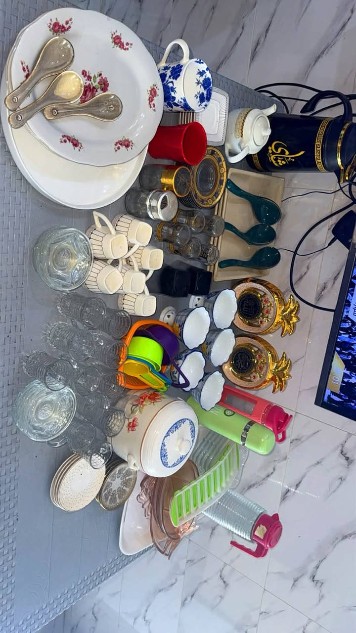جدرية ب 20 نهايته ومواعين ب 30


**إذا كنت صاحب هذا الإعلان وتريد حذفه لأي سبب، رجاءا أرسل رسالة إلى الدعم الفني**