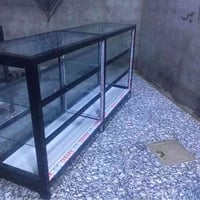 خزانة جديدة • ٢م×٥٠سم×١م • بصره جزيره