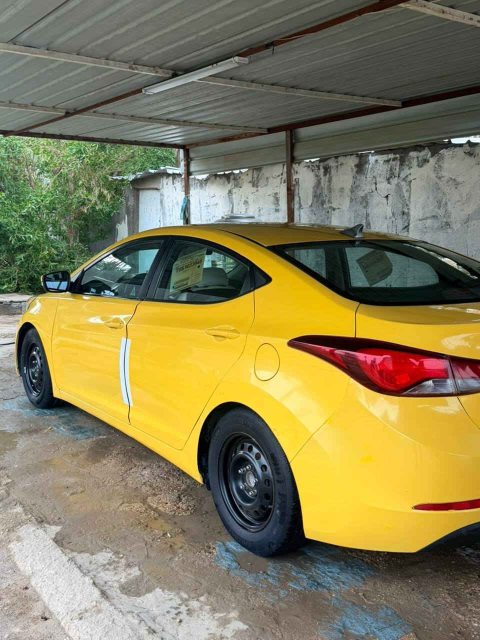 السلام عليكم النتره امريكي موديل 2016 فول عدا البصمه حادثه باب خلفي رقم بابل انكليزي  للبيع او مروس بفورتي السعر 118وبيهه مجال مكان بابل قرب صيطرت الاثار الاتصال ***********
