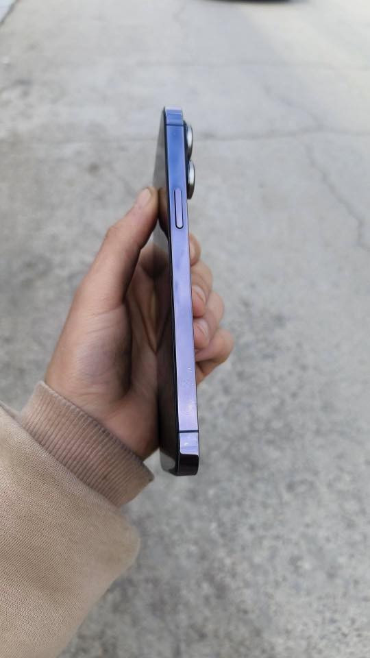 السلام عليكم اخوان بيع مستعجل
ايفون 14 برو ماكس 

ذاكره 256

تك سيم 

بطاريه 80 

نموذج M

اخوان الجهاز امانة الله لا مفتوح ولا مبدل اي قطعه جهاز مال بيت استخدام شخصي بس حتاجيت فلوس والجهاز كامل ملحقات كارتون وكيبل 

السعر825 بي مجال قليل 

*********** بي وتساب مستعجل اخوان
