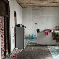 الجربوعية الاولى • ٢٠٠م • غرفتين وصالة