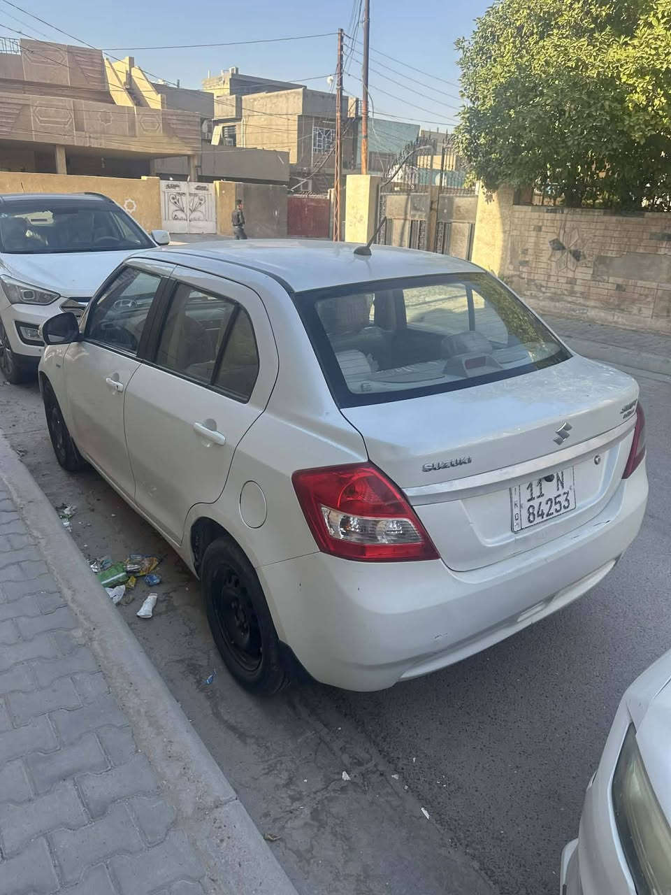 للبيع سيارة جديدة ساسوكي سويفت تخم تاير جديد كهربائيه شغاله محرك يخبل العنوان بغداد الدوره السعر ٦٥ بيه مجال


**إذا كنت صاحب هذا الإعلان وتريد حذفه لأي سبب، رجاءا أرسل رسالة إلى الدعم الفني**
