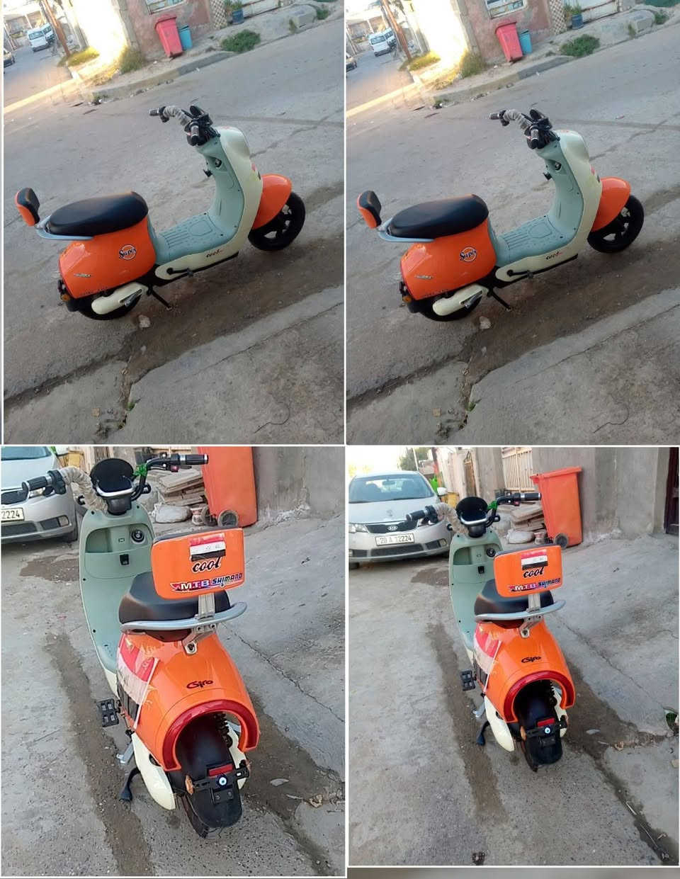 السلام عليكم للبيع للأستفسار على الرقم *********** واتساب فقط
الموقع: بغداد الحسينيه مال الراشديه الجريخي
