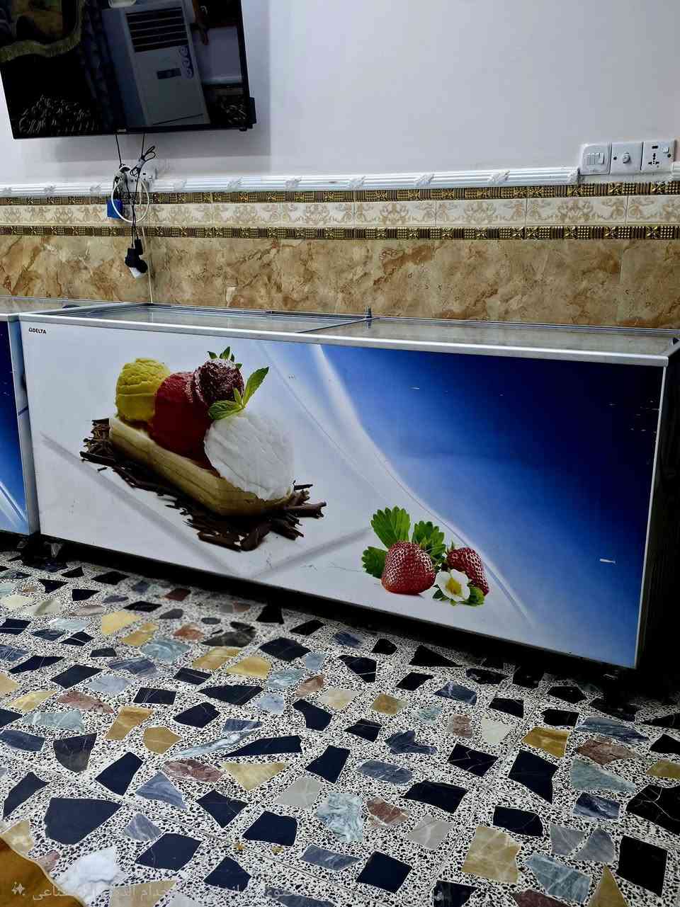مجمدات للبيع عدد 8 اكو بيهن اخوات نفس الشكل مستعملات قليل كلش مداخلات تصليح نضافة ١٠٠/١٠٠ مكاني بغداد مدينة الصدر للاستفسار أكثر الاتصال علا الرقم ***********
