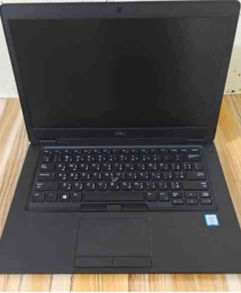 السعر 225
الابتوب الجيل الثامن ___Dell Latitude5490

المواصفات 

المعالج__Intel Core i5-8350U__الجيل الثامن 

الرام __8GB DDR4

التخزين _256GB SSD سريع 

كرت الشاشه _Intel UHD Graphics 620

الشاشة_14 انج LED بدقة عاليه 

نضام التشغيل _ Window 10 اصلي ومفعل 

الملحقات شاحن اصلي بلادي 

جنطه حاسبه كبيرة 

ماوس هدية 

السعر 225 الف دينار 

النظافه كدام عينك موجوده بل صور

واتساب واتصال ***********44
