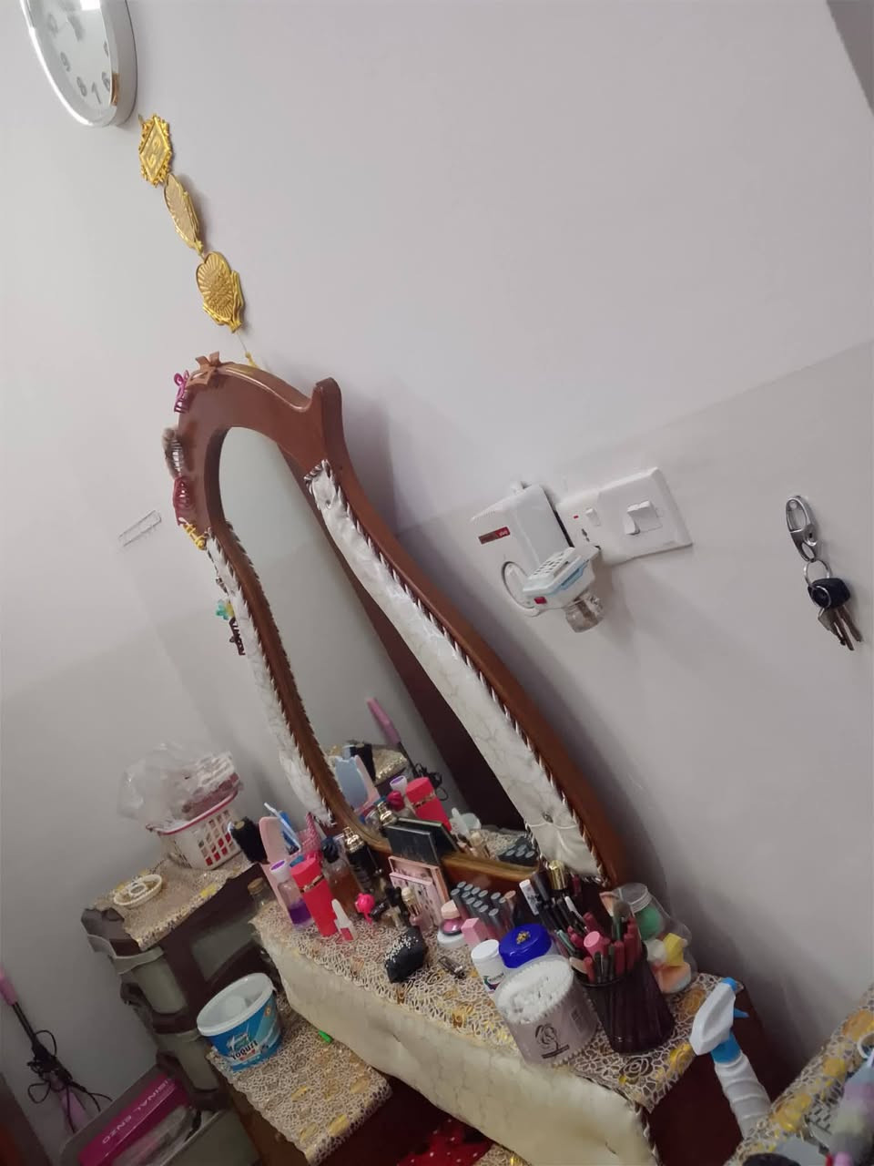 للبيع غرفة نوم خشب ثقيل
السعر 360 وبي مجال
العنوان حي النور موصل


**إذا كنت صاحب هذا الإعلان وتريد حذفه لأي سبب، رجاءا أرسل رسالة إلى الدعم الفني**