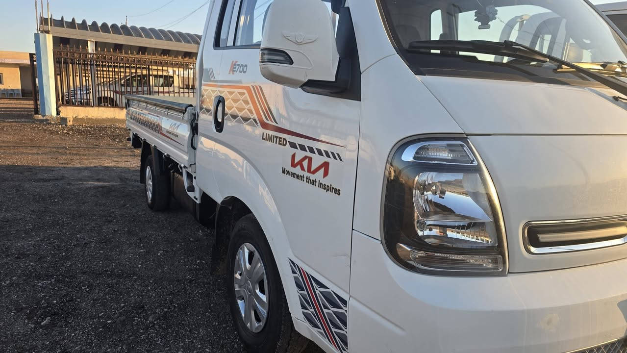 سلام عليكم :كيا البيع موديل 2022كفاله
البيع رقم واسط مشروع وطني مكان سياره ناصريه قضاء الفجر 
لاستفسار تصل*********** ترهم مرواس
