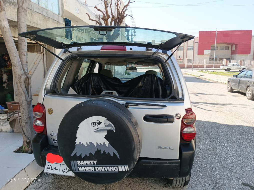 جــیب لیبرتی 2006 دەبڵ ئەکسل بەشەرت ..4تایەی تازە بێ لێدراو بێ بۆیاخ بەسمەو شغال بۆزانیاری پەیوندی بکە*********** بشدار, السليمانية
