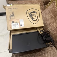 للبيع: لابتوب ألعاب MSI Katana 15 المعالج (CPU): intel Core i7-13620H ...