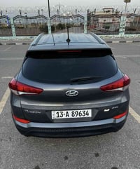 للبيع او مراوس هونداي توسان 2017 وارد امريكي سنويه جديده بسمي تحويل ثا...