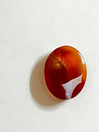 العقيق اليماني • احمر • غير مطبوخ