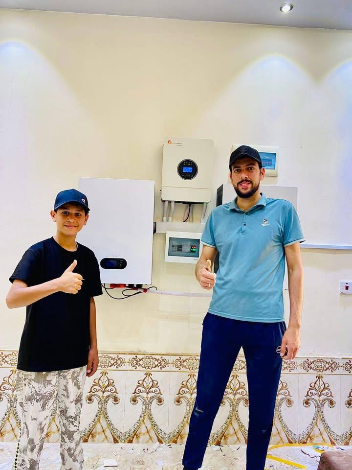 شركة الجزيرة للطاقه الشمسيةالملك التميمي
خلي خيارك صح 
العالم يتجه للشمس… والأرقام تتكلم ☀️
أكبر دول العالم تستثمر بقوة في الطاقة الشمسية، لأنها طاقة المستقبل:
نظيفة، مستدامة، واقتصادية.
اليوم القرار بيدك:
إما تواكب التحول العالمي…
أو تبقى تدفع كلفة التأخير.

🌍 الشمس لم تعد خيارًا، بل استراتيجية.
⚡ ونحن هنا لنكون جزءًا من هذا التحول.
اليوم وبفض الله عز وجل تم تنصيب طاقه شمسيه نضيفه بقدرة 16امبير ليلي نهاري  وبضمان خمس سنوات 

شركة الجزيرة للطاقه الشمسيه هيه خيارك الصح للاستفسار الاتصال على الارقام التاليه
***********
