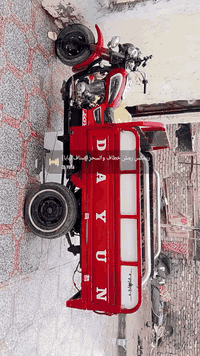 ستوته موديل 2015 تعمير كله جديد محرك توني شاده صارله شهر برغي 17 تواير...