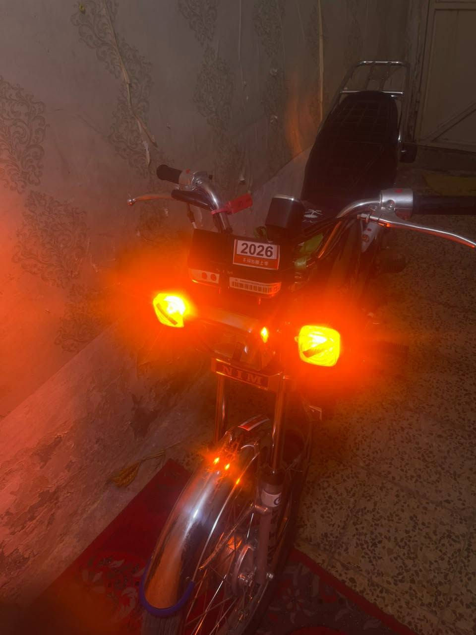 سلام عليكم دراجه نامه دراجه حلوه وجديده مامشتغله دلفري نهائيا امانت الله ورسوله ماشيه12الف مكاني بغداد بيع فقط بدون مراوس متواجد عالخاص


**إذا كنت صاحب هذا الإعلان وتريد حذفه لأي سبب، رجاءا أرسل رسالة إلى الدعم الفني**